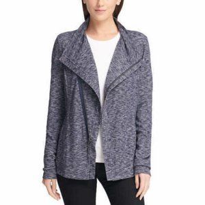 G.H. Bass Ladies' Knit Zip Cardigan